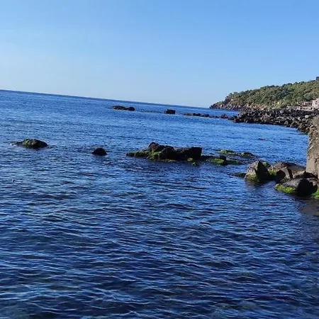 Argenta 111 Santa Tecla Hébergement de vacances Acireale