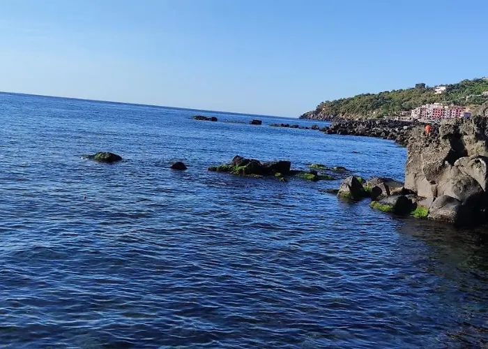Argenta 111 Santa Tecla Holiday home Acireale